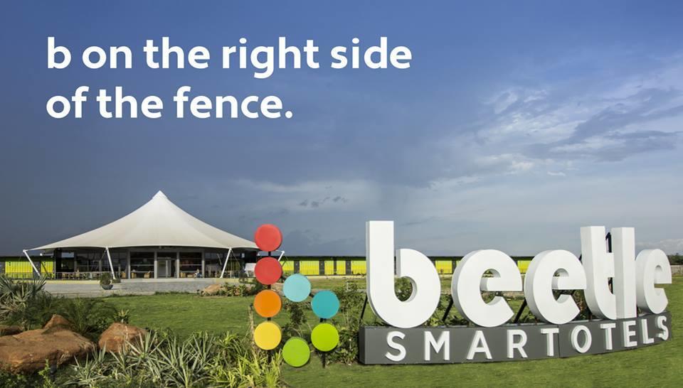 Beetle Smartotels Mundra Exterior photo