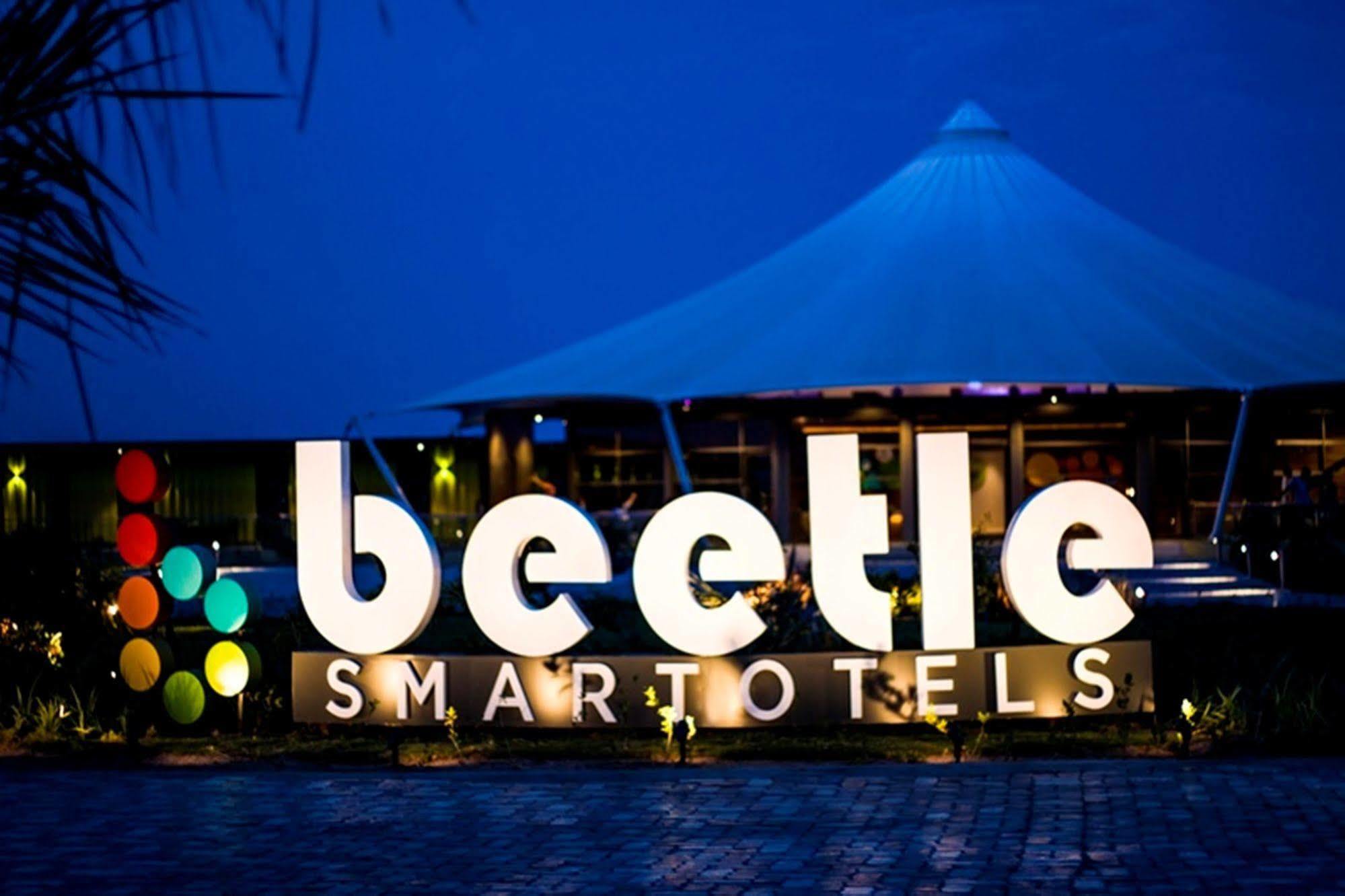 Beetle Smartotels Mundra Exterior photo